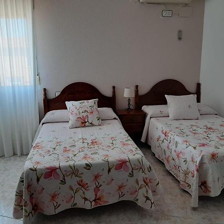 Hostal Restaurante El Abad Abadía Eksteriør bilde