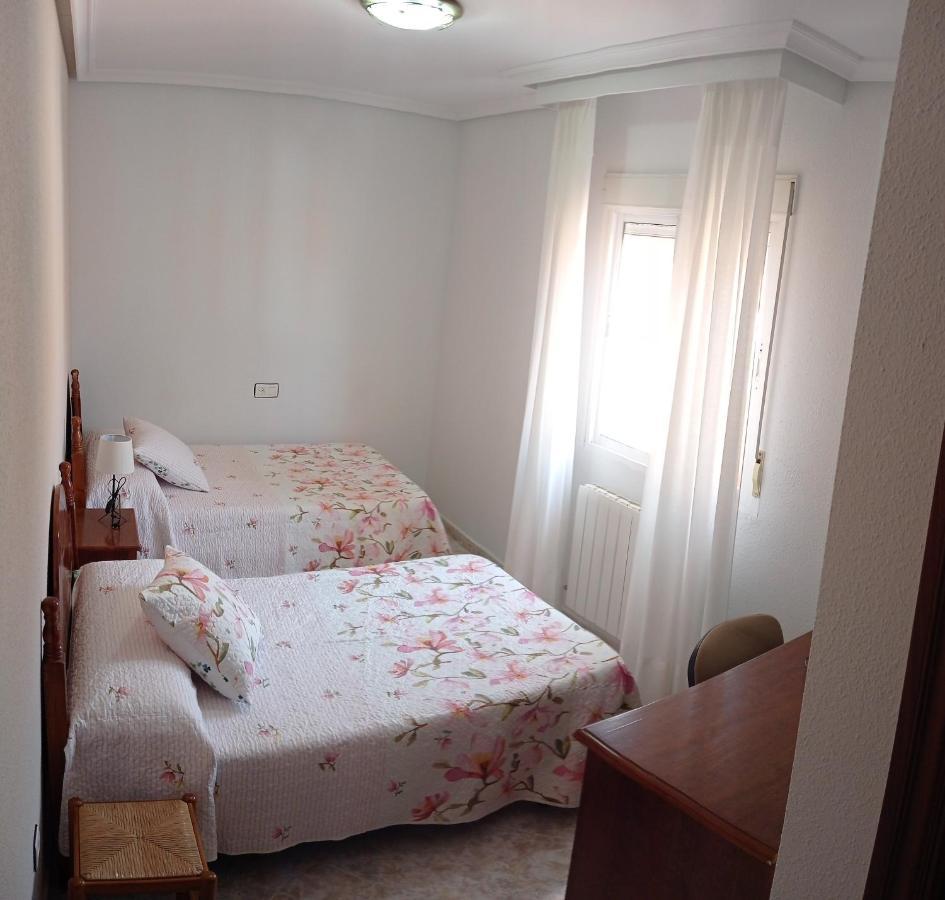 Hostal Restaurante El Abad Abadía Eksteriør bilde