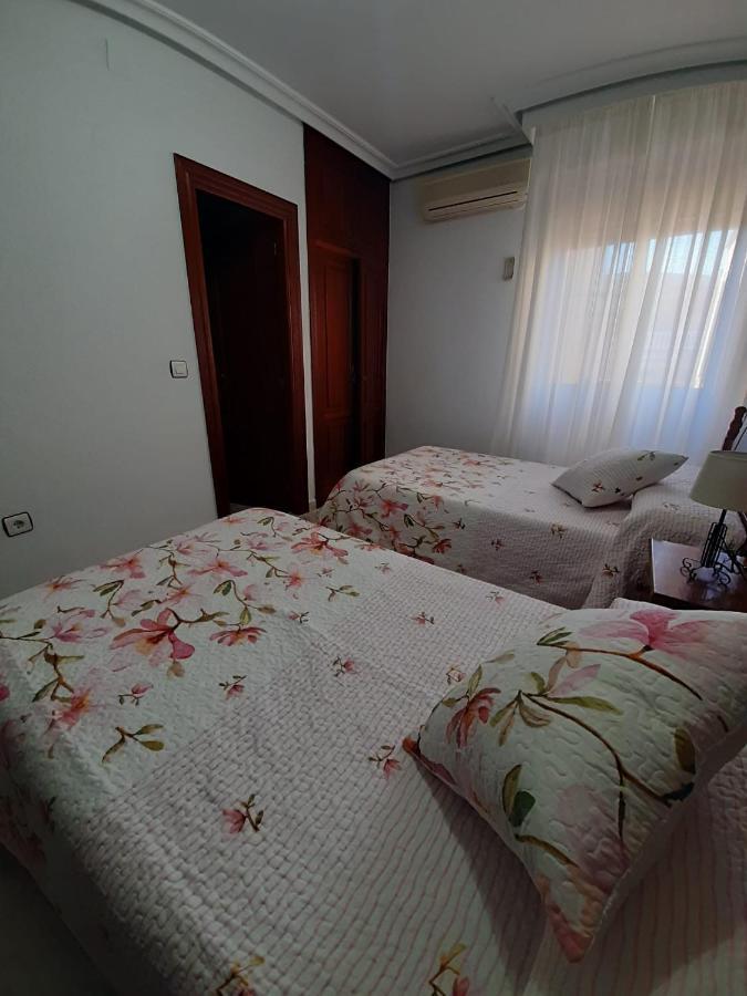 Hostal Restaurante El Abad Abadía Eksteriør bilde