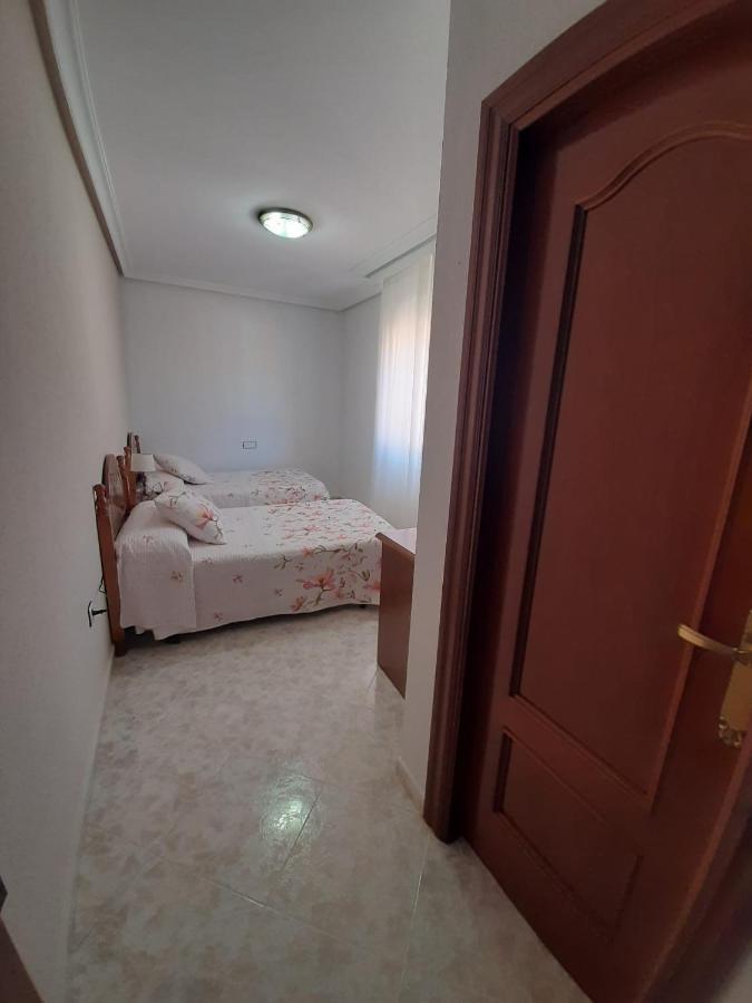 Hostal Restaurante El Abad Abadía Eksteriør bilde